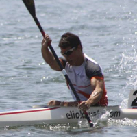 Antoni Prats en pista